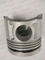 6BG1 4 έμβολο μηχανών diesel δαχτυλιδιών ISUZU για τα αυτοκίνητα 1-12111-574-0 8-97254-351-0