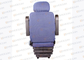 Δίπλωμα των καθισμάτων αναστολής αέρα της KOMATSU, Digger καθίσματα συνήθειας για τα βαρέων καθηκόντων μέρη εξοπλισμού