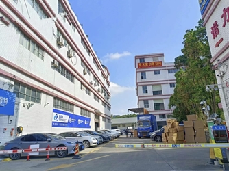 ΚΙΝΑ Guangzhou Taishuo Machinery Equipement Co.,Ltd