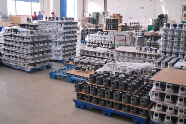 Guangzhou Taishuo Machinery Parts Co., Ltd. γραμμή παραγωγής κατασκευαστή