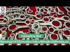 συνδέοντας ράβδος μηχανών