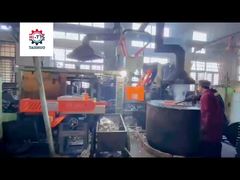 Η διαδικασία παραγωγής και η εγκατάσταση αντλιών νερού και αντλιών πετρελαίου σε εργοστάσια.