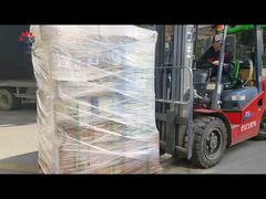 Εμπορεύματα που αποστέλλονται στη Σαουδική Αραβία