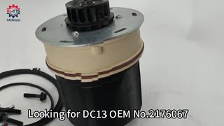 DC13 2176067 Κιτ επισκευής φίλτρου διαχωριστή λαδιού
