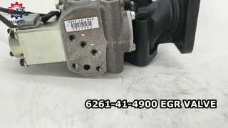 6261-41-4900 Κελύφη EGR