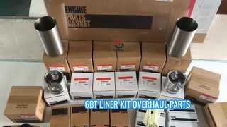 6BT LINER KIT ΑΝΤΑΛΛΑΚΤΙΚΑ ΕΠΙΣΚΕΥΗΣ
