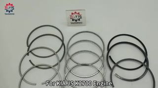 Σετ δακτυλίου εμβόλου OE 23040-4Z900 K6Z1-11-SCO OK6Z1-11-SCO Για Κινητήρα KIA JS K2700