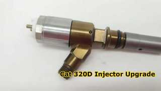 Fuel Injector 320D 32F61-00062 295-9130