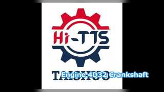 Κινητήρας 4D32 Στροφαλοφόρος άξονας