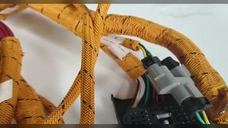 542-4832 πλεξούδα καλωδίωσης