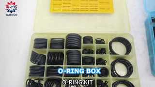 o-ring εξάρτηση