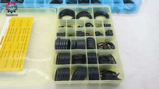 Κουτί δακτύλιος εκσκαφέα NBR