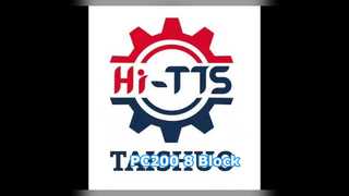 PC200-8 μπλοκ κυλίνδρων