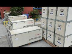 Τοποθεσία φόρτωσης εμπορευματοκιβωτίων της Guangzhou Taishuo Machinery Parts Company