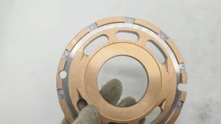 Περιστροφικό κιτ επισκευής κινητήρα Πλακέτα DX225 DX225LCA Βαλβίδα K9001847