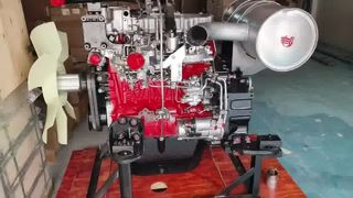 Συγκρότημα κινητήρα SK200-8 J05E