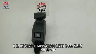 A9432601609 9432601609 Κουμπί αλλαγής ταχυτήτων φορτηγού