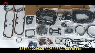 Σετ φλάντζας DC16 Full