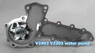 Αντλία νερού V2403 V2203
