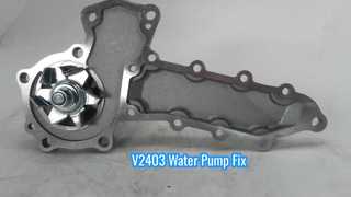 V2403 15521-73039 Αντλία νερού