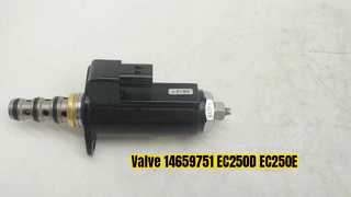 Βαλβίδα 14659751 EC250D EC250E