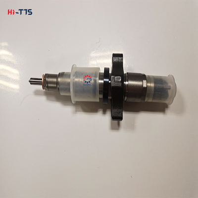Aftermarket εγχυτήρας 0 445 καυσίμων μερών χάλυβας 120007 εκσκαφέων