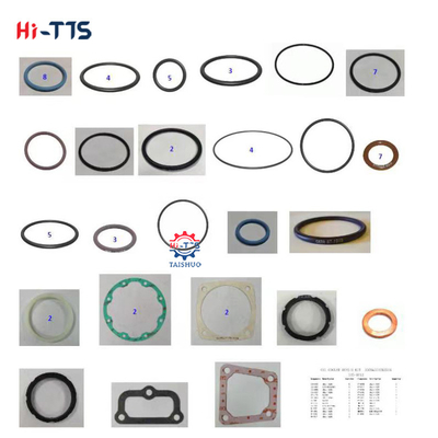 Υψηλής ποιότητας κινητήρας ντίζελ 9X6598 G3516 G3512 G3508 Κουτί σφραγίδας 9X-6598 Κουτί σφραγίδας
