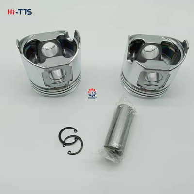4TNE88 Πιστόνιο YM129001-22081 129001-22081 Για μέρη κινητήρων Yan-mar