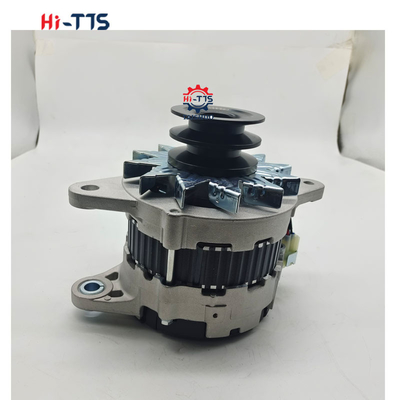 SK200-8 J05E Αλλακτικός κινητήρας σκάφους 24V 60A VH270402192A