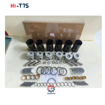 6D34T Συσκευή εφοδιασμού κυλίνδρων ME999711 ME99240 ME012900 Τμήματα επισκευής κινητήρων ελκυστήρων και σκαπανών