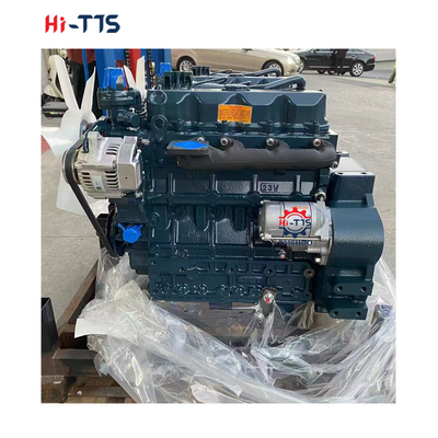 Μηχανήματα Μηχανή Kubota V2203 V3300 Μηχανή Kubota V2203 Συγκρότημα κινητήρα ντίζελ