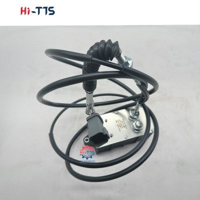 Μηχανή ηλεκτρικού αερίου 24V 21EN-32300 21EN-32260 21EN-32240 για Hyundai R225-7 R110-7 R210-7 R220-7