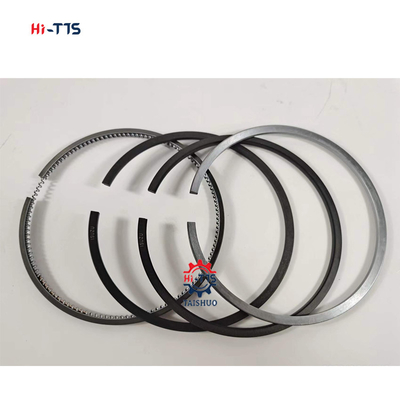 Δαχτυλίδι έμβολο μηχανής εκσκαφής 6BG1 6BG1T 4RV 1-12121146-0 121211460
