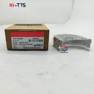 6D107 QSB6.7 ISDE 4893693 Υψηλής ποιότητας εξαρτήματα κινητήρα ντίζελ