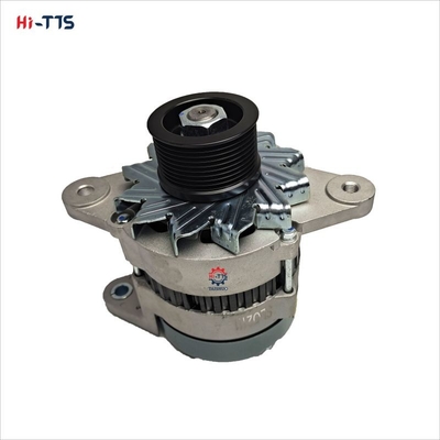 Καλή τιμή Aftermarket εναλλάκτης 6D108 pc300-6 αυλάκωση 24V 40A 600-825-3160 μηχανών diesel μερών του PK σε απευθείας σύνδεση