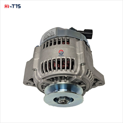 Καλή τιμή Εναλλάκτης 24V 60A ενιαίο Solt pc60-8 102211-2850 χάλυβα σε απευθείας σύνδεση