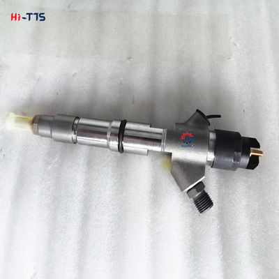 Καλή τιμή Εγχυτήρας 0 καυσίμων 445 612600080618 χάλυβας εκσκαφέων ISO IATF 16949 σε απευθείας σύνδεση