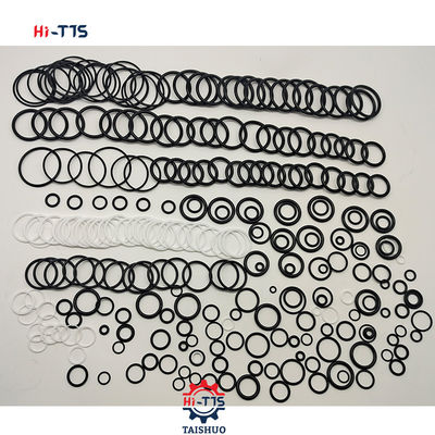 Καλή τιμή Συσκευή σφραγίσματος βαλβίδας ελέγχου σκάφους PC200LC-7 PC200-7 Συσκευή σφραγίσματος κυλίνδρου σε απευθείας σύνδεση