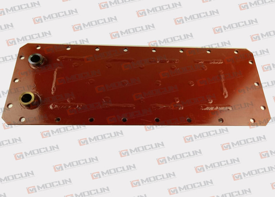 Καλή τιμή Aftercooler diesel Cummin θαλάσσια μέρη 3638360, Aftercooler πυρήνας για τη μηχανή diesel K50 σε απευθείας σύνδεση