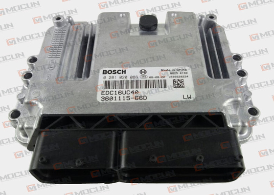 Καλή τιμή Τυποποιημένος ελεγκτής ECU 04214367 Bosch μηχανών Deutz για την αντικατάσταση ανταλλακτικών σε απευθείας σύνδεση