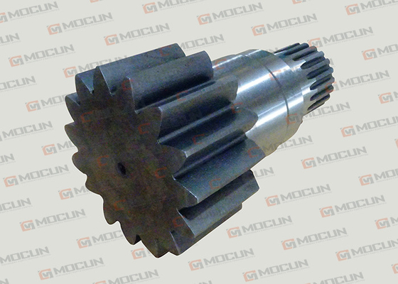 Καλή τιμή KOMATSU pc200-7 εκσκαφέας που γυρίζει το μεγάλο κάθετο άξονα εργαλείων με το υλικό χάλυβα σε απευθείας σύνδεση