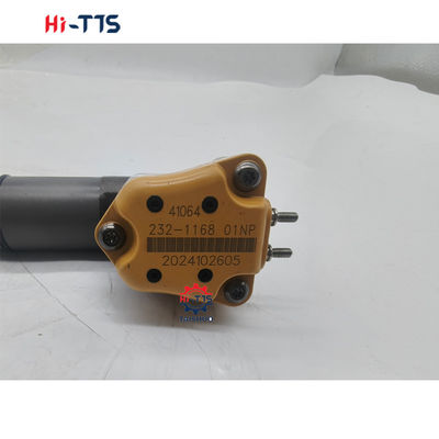 Καλή τιμή 232-1168 232-8756 156-3895 111-7916 204-2467 198-4752 Ενέττης καυσίμου για 3408 3412 εξαρτήματα εκσκαφικών μηχανών Μηχανή σε απευθείας σύνδεση