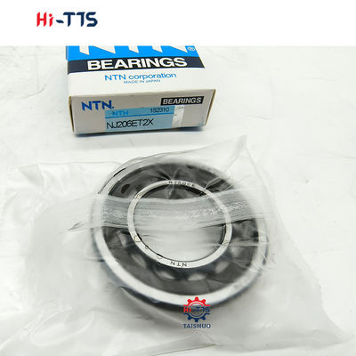 Καλή τιμή Κύλινδρος τροχοφόρος 30*62*16mm NJ206E NJ206EM NJ206ECM σε απευθείας σύνδεση