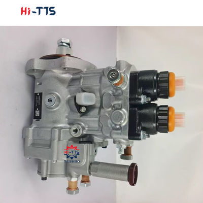 Καλή τιμή 0445020608 Αντλία καυσίμου για κινητήρα SY215 SY245 σε ασημένιο χρώμα σε απευθείας σύνδεση