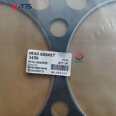 Καλή τιμή 224-5122 227-1204 359-0908 Φλάντζα Κεφαλής Ταιριάζει για Κινητήρες C15 C18 3406E 3456 σε απευθείας σύνδεση