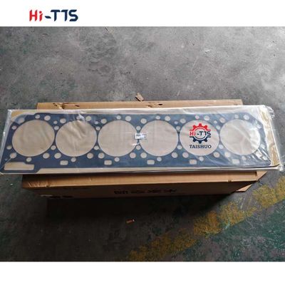 Καλή τιμή 2271204 227-1204 Φλάντζα Κεφαλής Ταιριάζει για C15 C18 Ανταλλακτικά Κινητήρα Diesel σε απευθείας σύνδεση