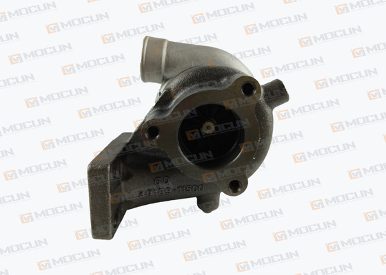 Καλή τιμή Στροβιλοσυμπιεστής μηχανών diesel TD04H 49189-11500 4D31 για τα μέρη μηχανών της Mitsubishi σε απευθείας σύνδεση