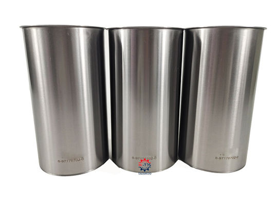 Καλή τιμή Μανίκι 8-97176-702-0 κυλίνδρων μερών μηχανών diesel 4JG2 4JG2T σε απευθείας σύνδεση