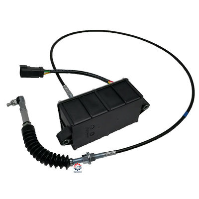 Καλή τιμή Μηχανή 1648233 ρυθμιστικών βαλβίδων μερών μηχανών εκσκαφέων E307C E307D 164-8233 erpillar σε απευθείας σύνδεση