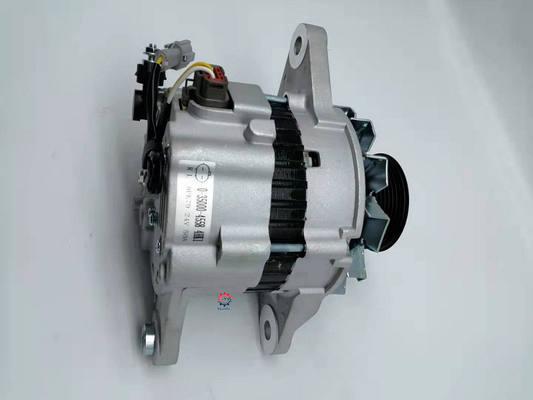 Καλή τιμή εναλλάκτης 24V 50A 8972489141 8973515740 LR280501 4HK1 4HF1 4HG1 4HE1 για Isuzu σε απευθείας σύνδεση